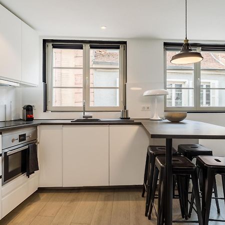 Appartements De La Pleiade Strasbourg Eksteriør billede