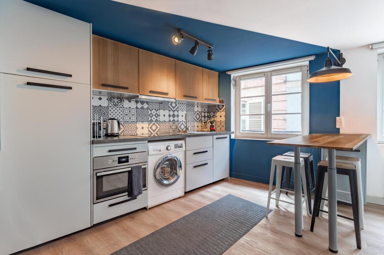 Appartements De La Pleiade Strasbourg Eksteriør billede