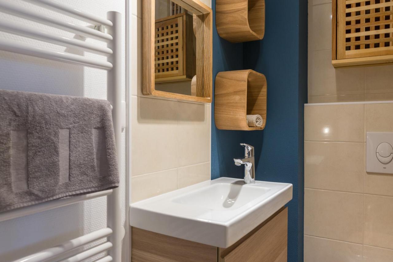 Appartements De La Pleiade Strasbourg Værelse billede