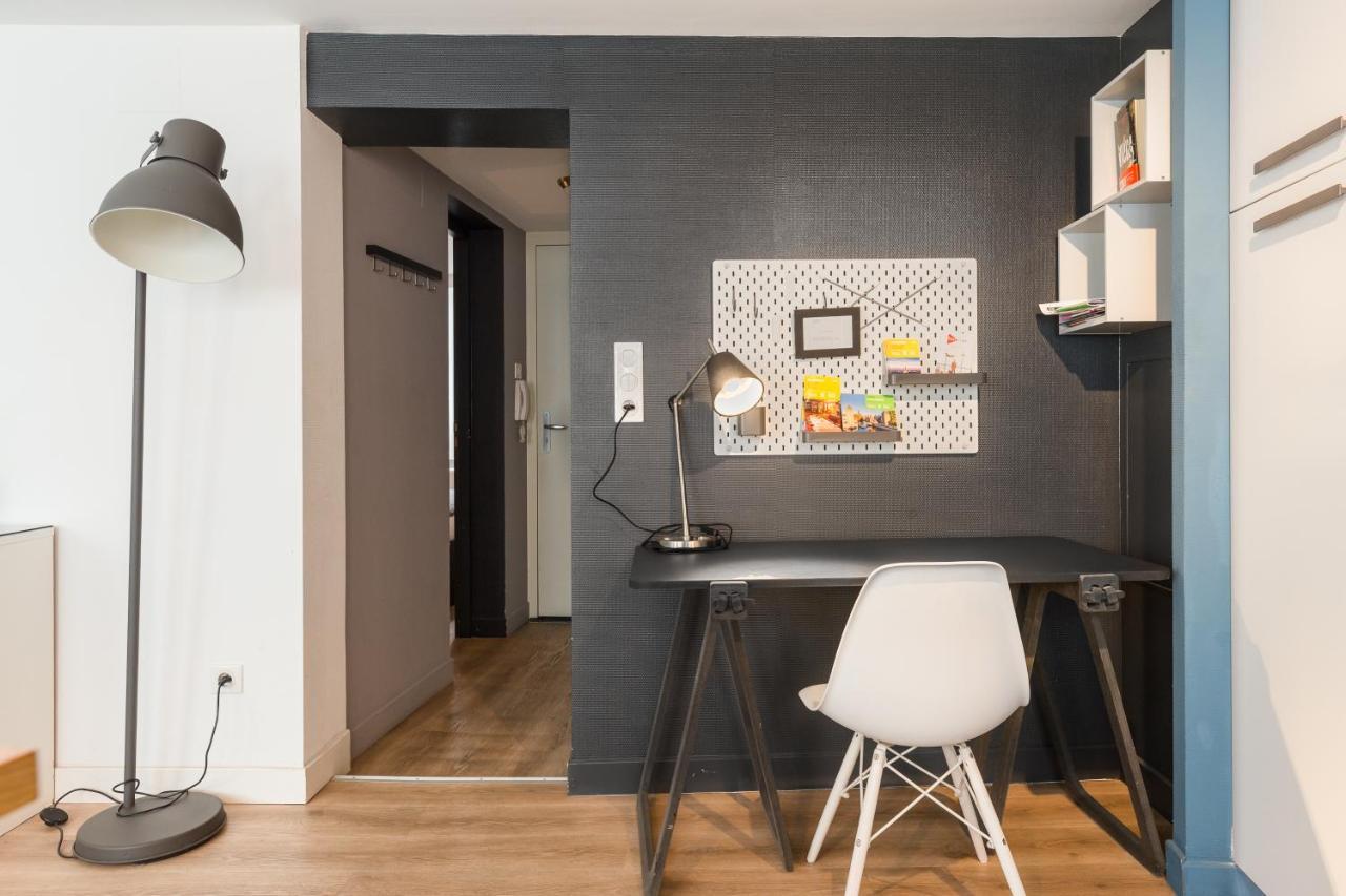 Appartements De La Pleiade Strasbourg Værelse billede