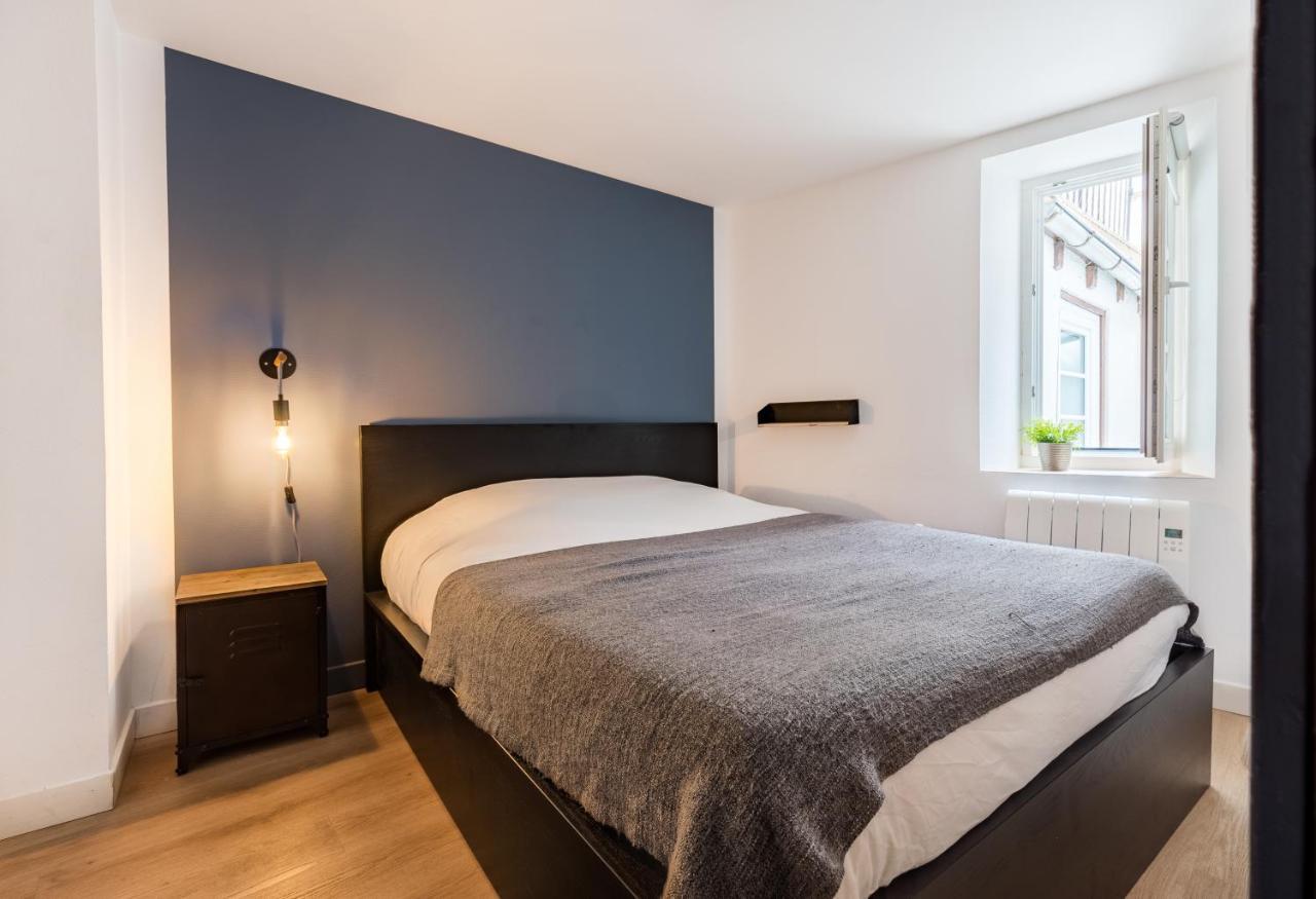 Appartements De La Pleiade Strasbourg Eksteriør billede