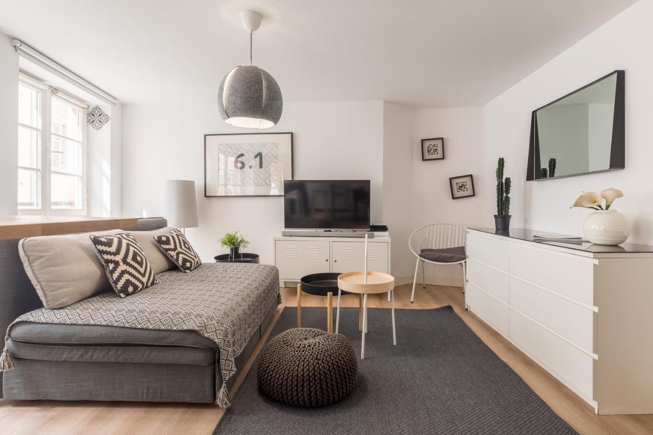 Appartements De La Pleiade Strasbourg Eksteriør billede