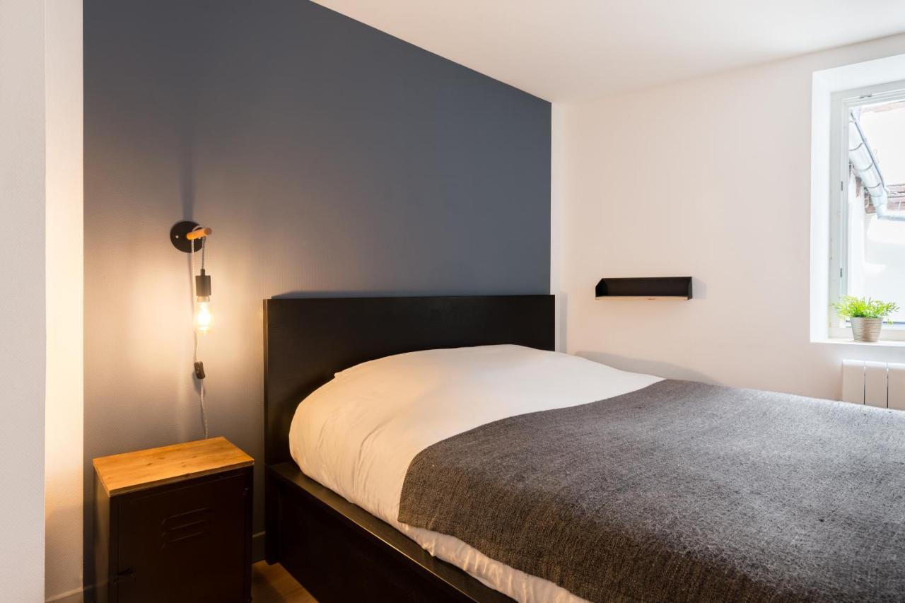 Appartements De La Pleiade Strasbourg Værelse billede