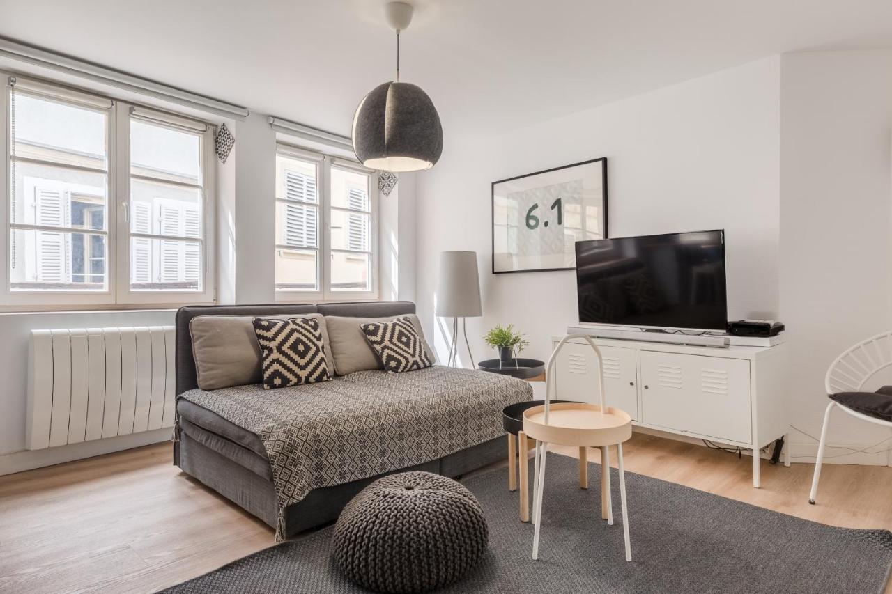 Appartements De La Pleiade Strasbourg Værelse billede