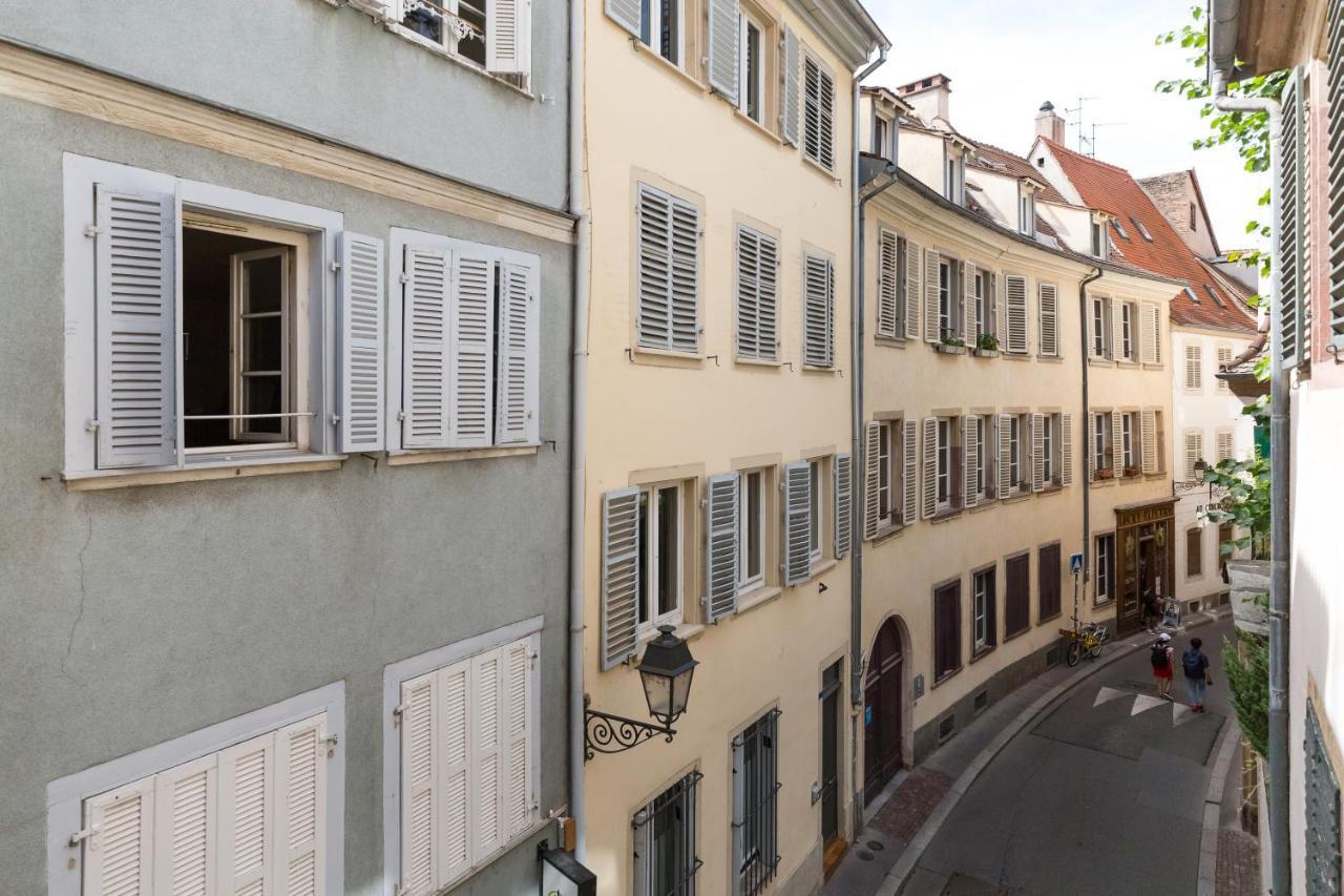 Appartements De La Pleiade Strasbourg Værelse billede