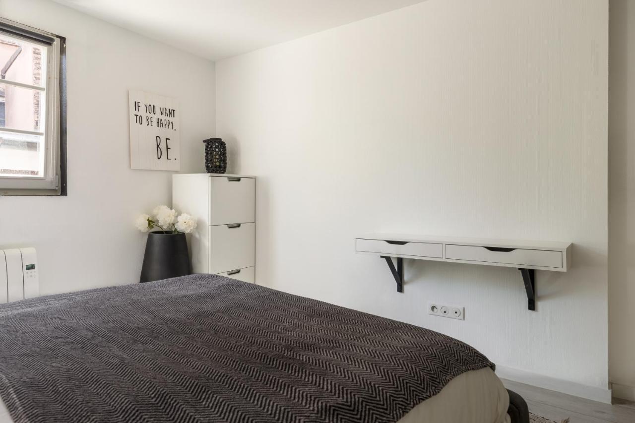Appartements De La Pleiade Strasbourg Værelse billede