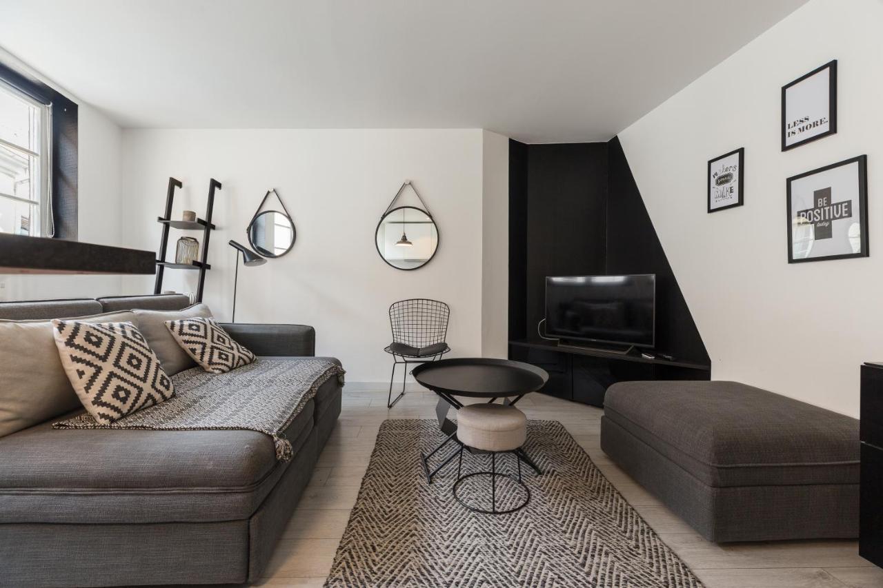 Appartements De La Pleiade Strasbourg Eksteriør billede