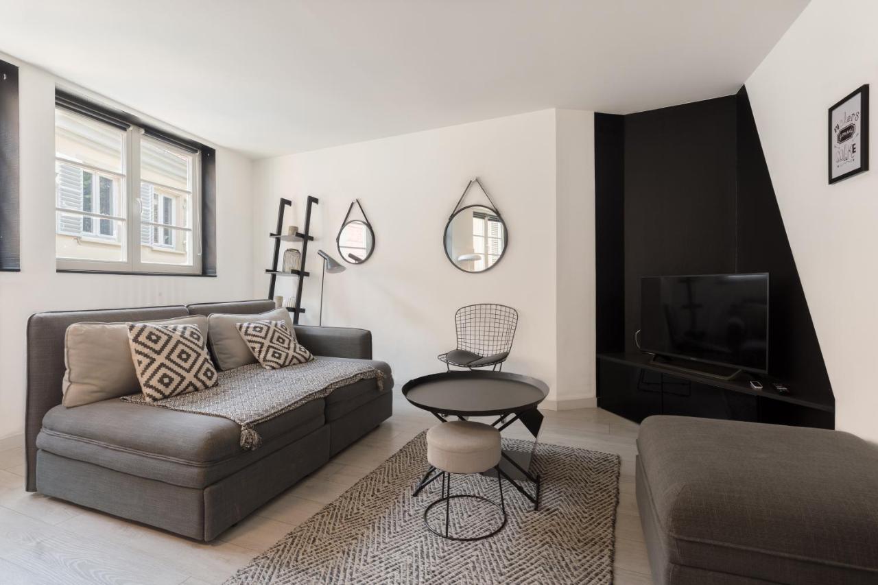 Appartements De La Pleiade Strasbourg Værelse billede
