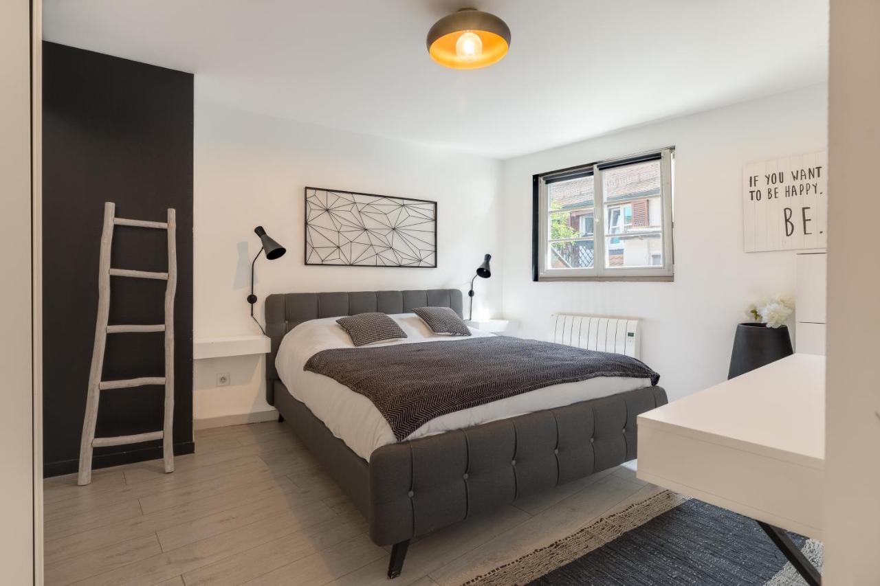 Appartements De La Pleiade Strasbourg Værelse billede