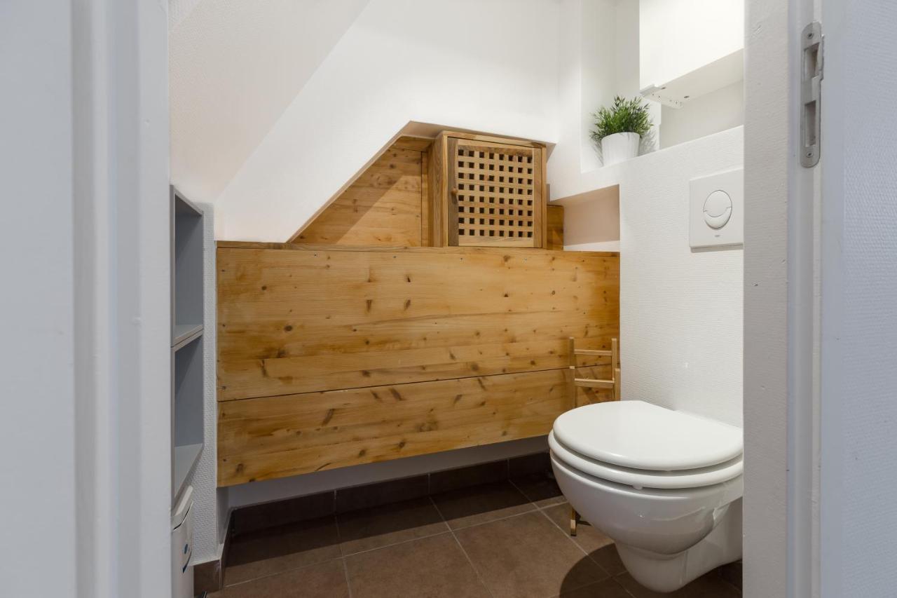 Appartements De La Pleiade Strasbourg Værelse billede