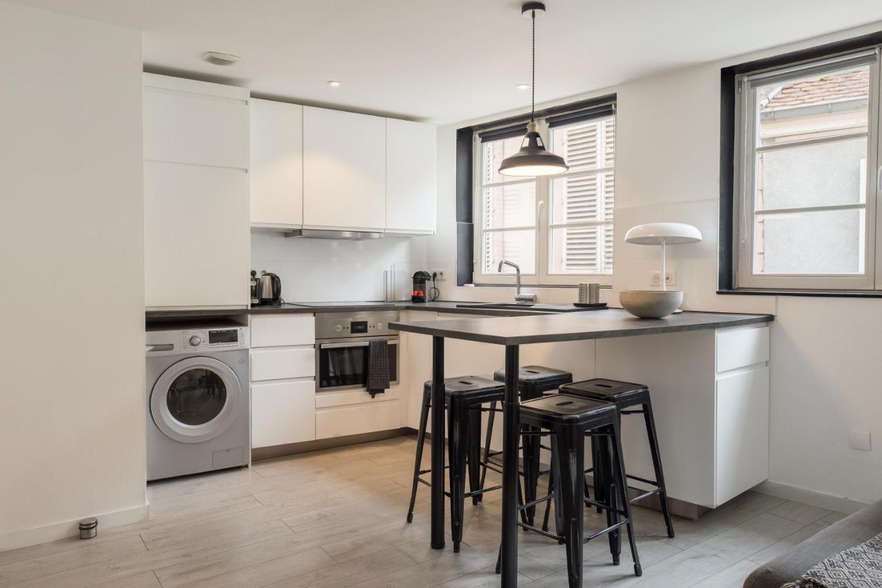 Appartements De La Pleiade Strasbourg Værelse billede
