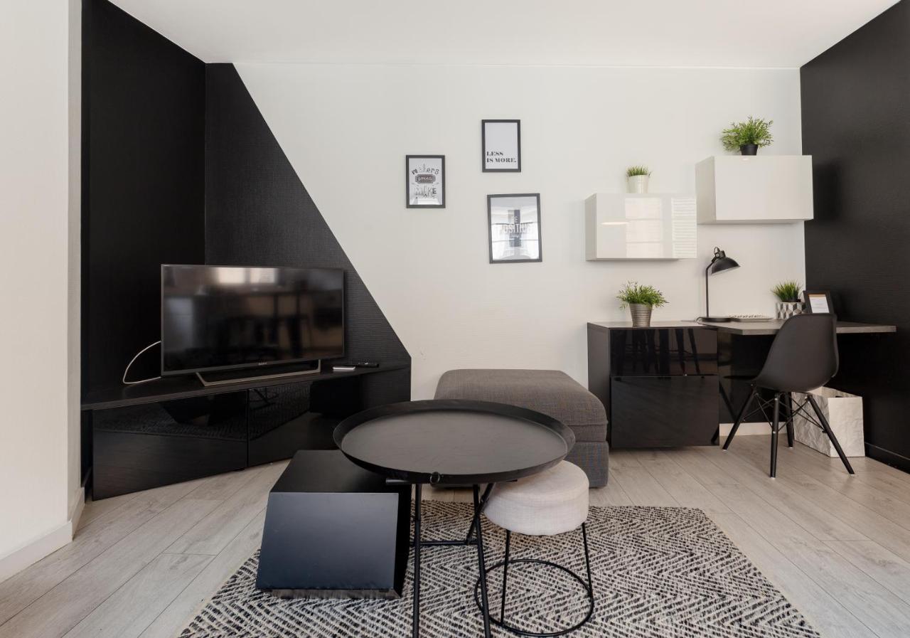 Appartements De La Pleiade Strasbourg Værelse billede