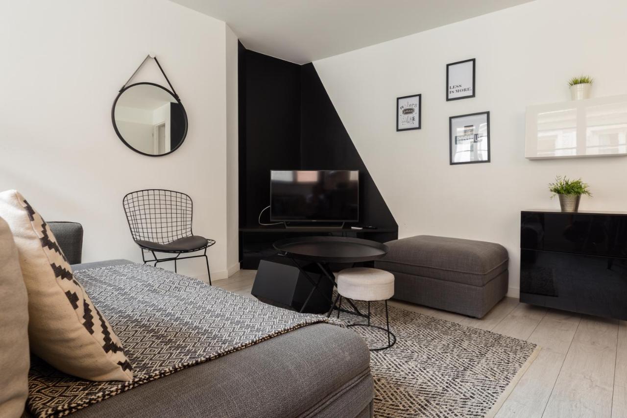 Appartements De La Pleiade Strasbourg Værelse billede