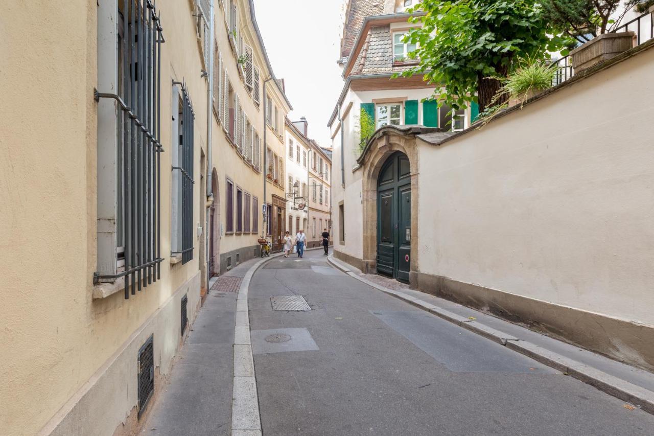 Appartements De La Pleiade Strasbourg Værelse billede