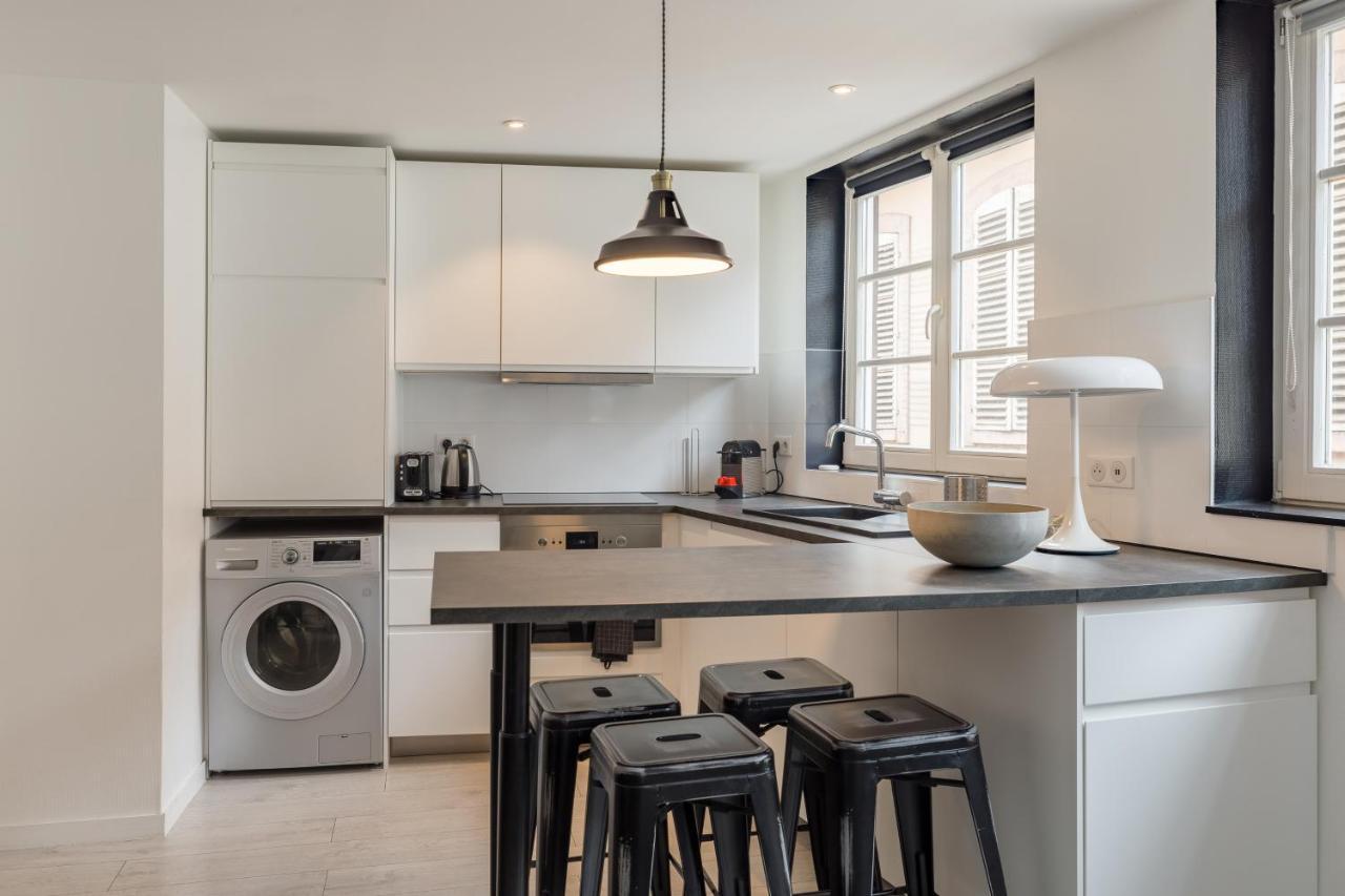 Appartements De La Pleiade Strasbourg Værelse billede