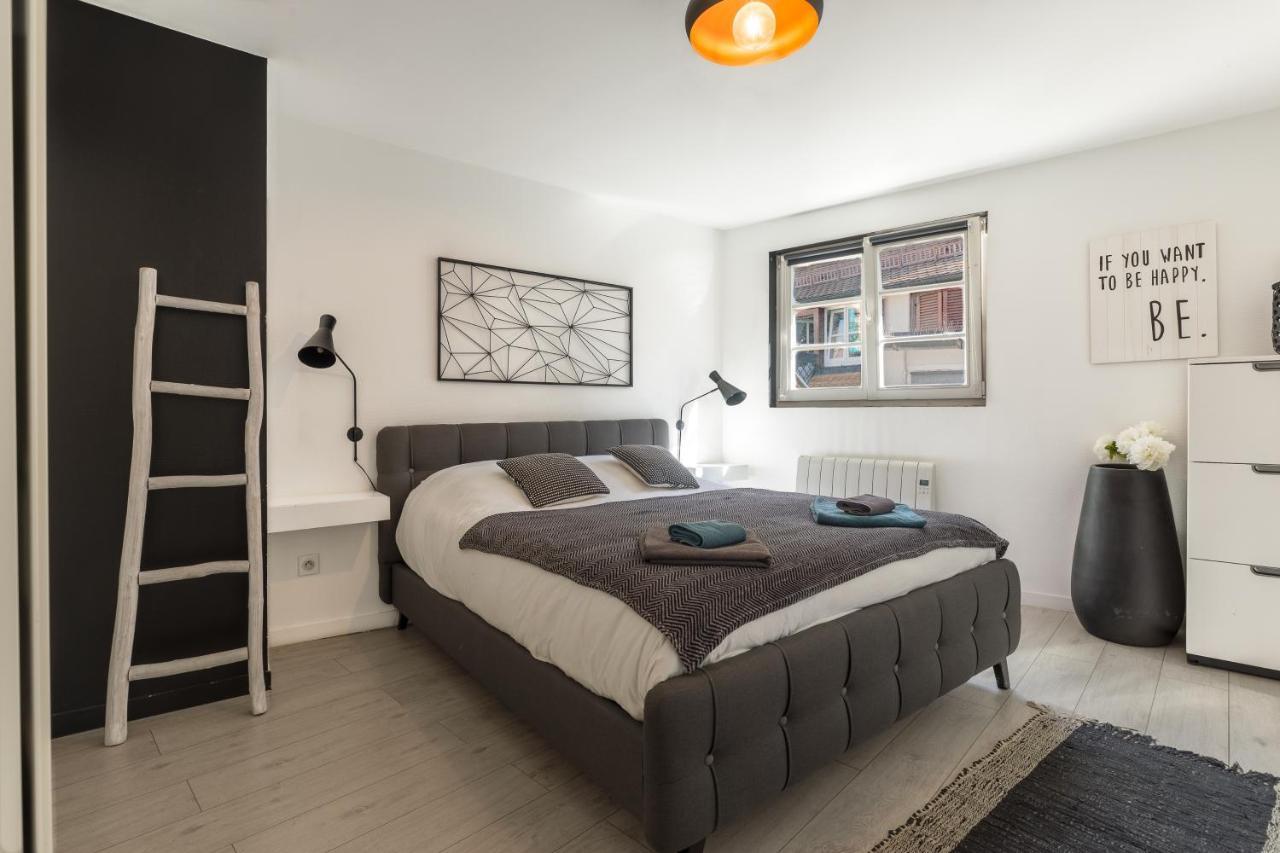 Appartements De La Pleiade Strasbourg Eksteriør billede