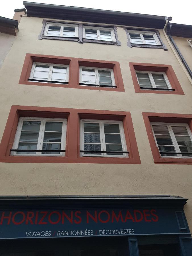 Appartements De La Pleiade Strasbourg Eksteriør billede